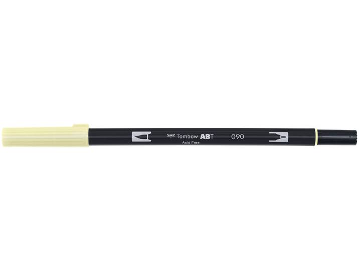 Tombow Brush-Pen baby yellow