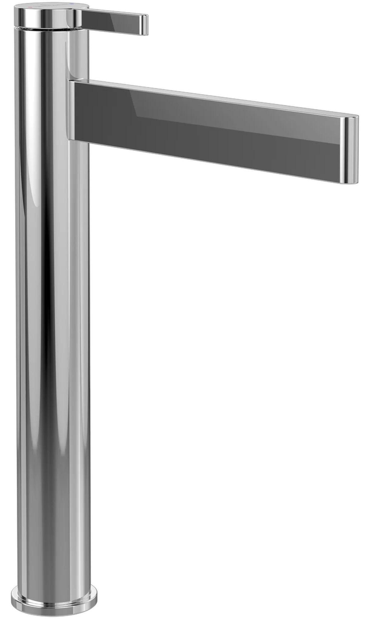 Villeroy & Boch TVW10610615161 Einhebel-Waschtischarmatur erhöht