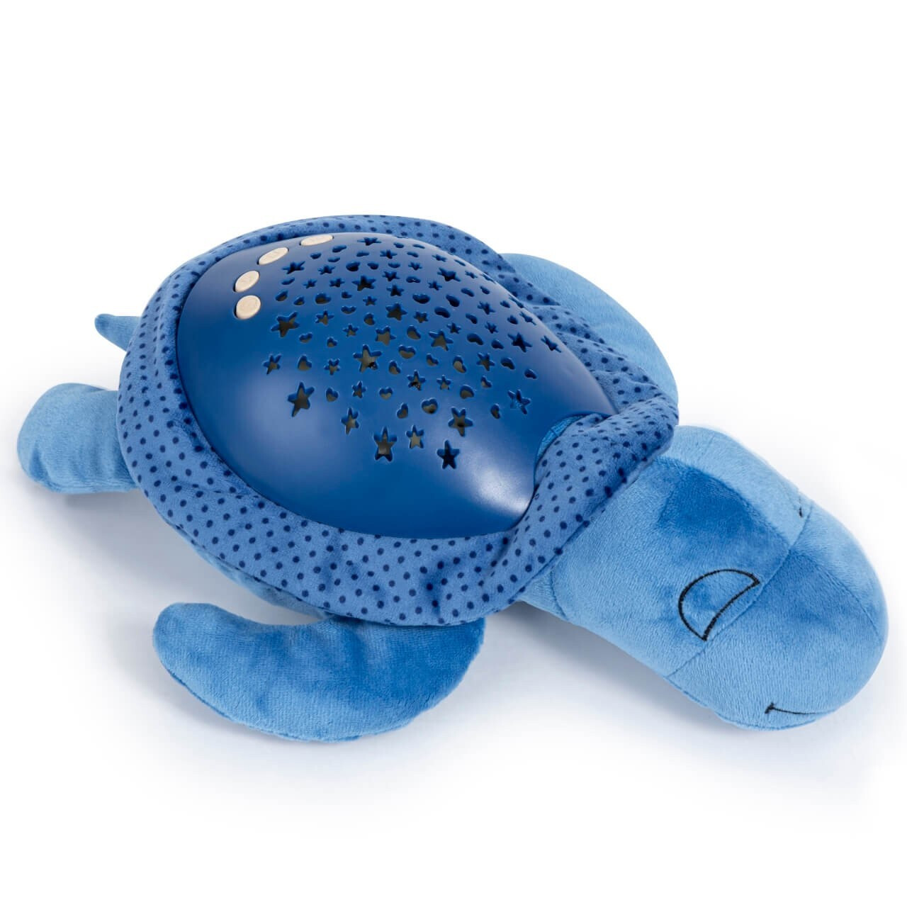 Bayer Design Nachtlamp Sterrenhemel Schildpad Sonni, blauw