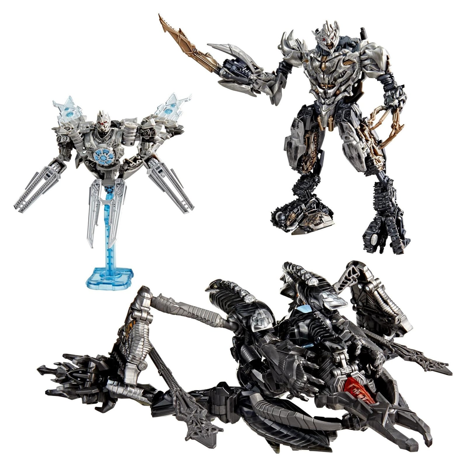 Hasbro Transformers Studio Series Transformers: Revenge Actionfiguren, 3-delige set