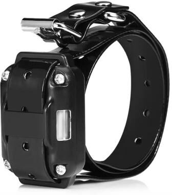 Uplifted Finds Electric Pet Training Collar Waterproof Remote Rechargeable us receiver Collar