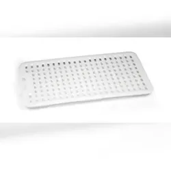 Araven White Gastronorm GN 1/1 Abtropfgitter 47x27x2h - Lebensmittelaufbewahrung, Abtropfen von Fleischflüssigkeiten