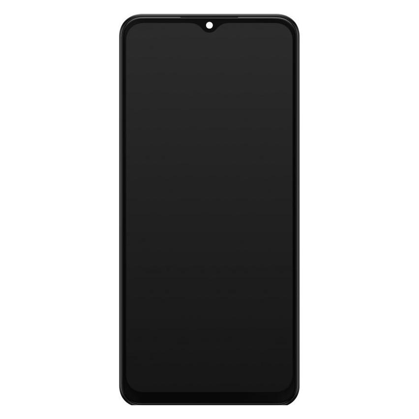 Samsung Display Unit für Galaxy A23 A235, Schwarz (Display, Samsung Galaxy A23) (58267717)