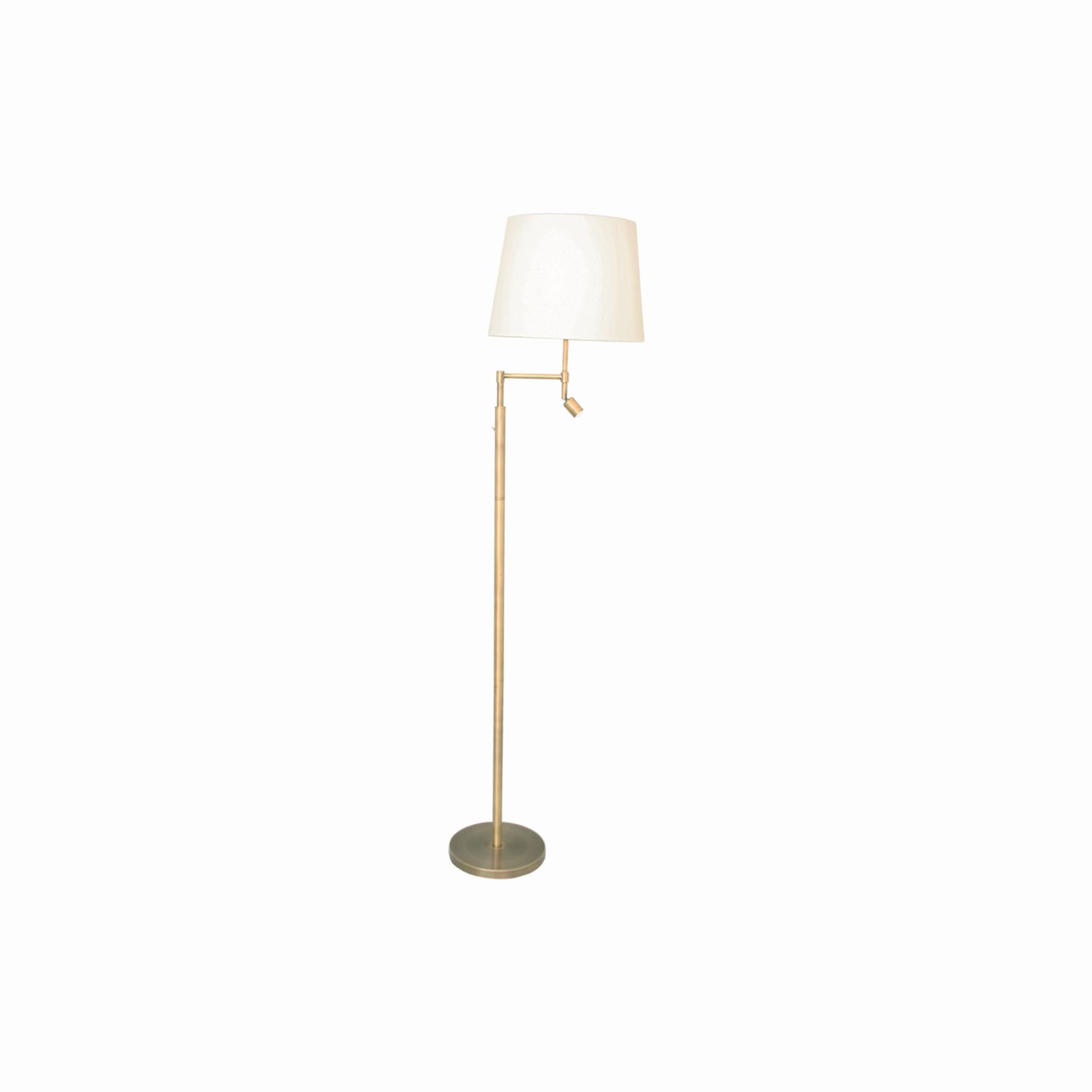 By Rydens Stehleuchte ORLANDO antik/beige 1988780-5504 7391741887856