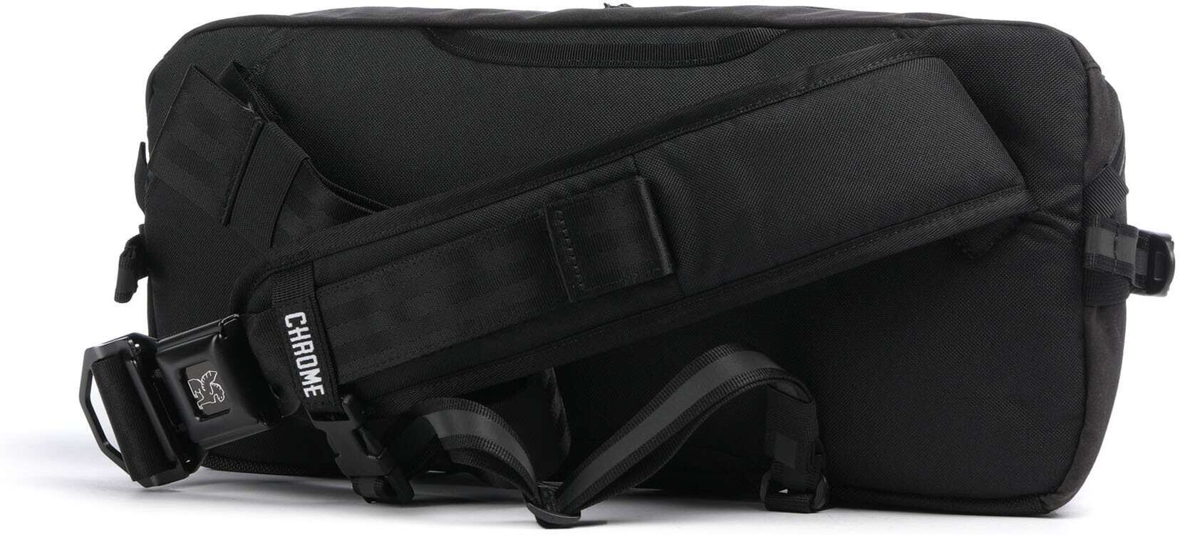 Chrome Kadet Slingbag, schwarz