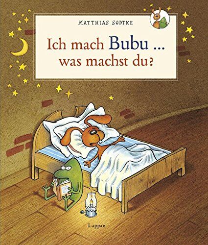 Matthias Sodtke - Nulli und Priesemut: Ich mach Bubu, was machst du? - Preis vom 05.10.2026 03:47:11 h