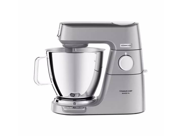 Kenwood Titanium Chef Baker XL KVL85.224SI Küchenmaschinen Set – silber