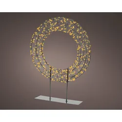 Dekoobjekt Rund 500 LED 51cm
