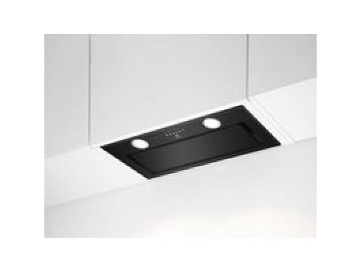 Hotte de cuisine - ELECTROLUX - LFG716R - 700 m³/h - Noir - Hob2Hood LED