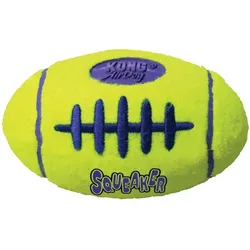 KONG Air Squeaker American Football Med | Hundespielzeug