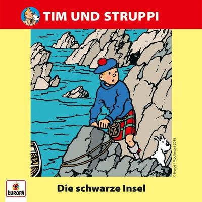 Folge 20: Die schwarze Insel - Ludger Billerbeck, Audio, 4064066626839