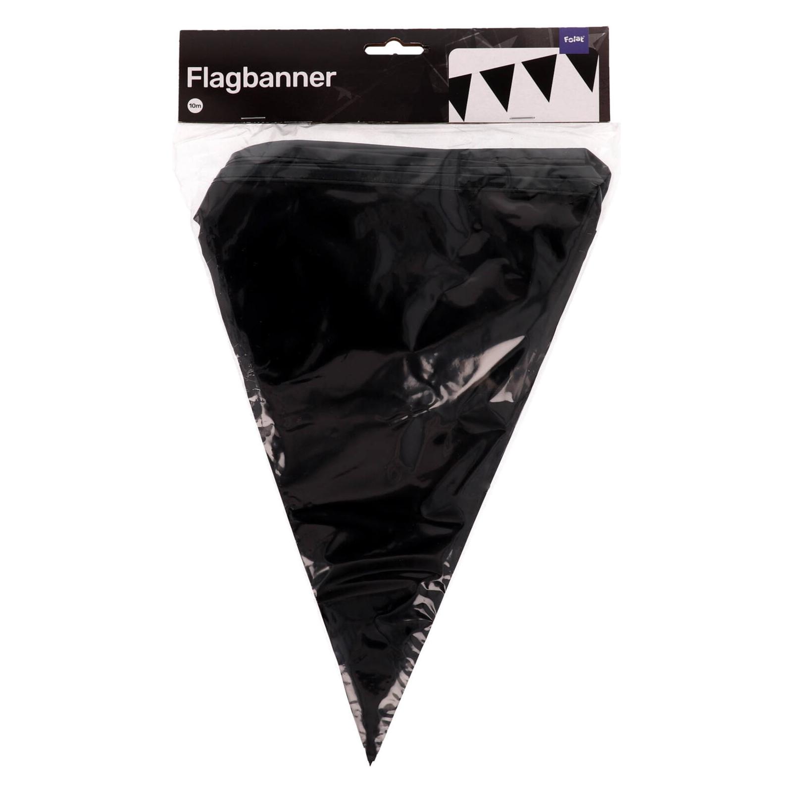 Folat Zeile Black Flags (1 Stk.) (22.612)