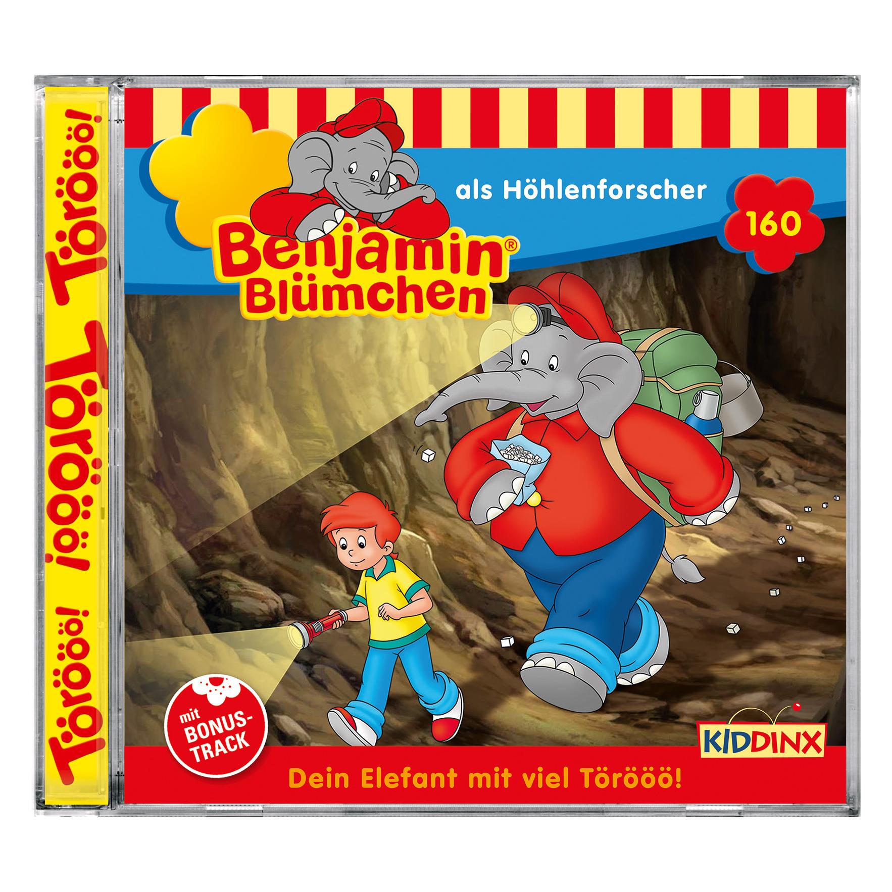 Kiddinx Folge 160: als Höhlenforscher (46198544)