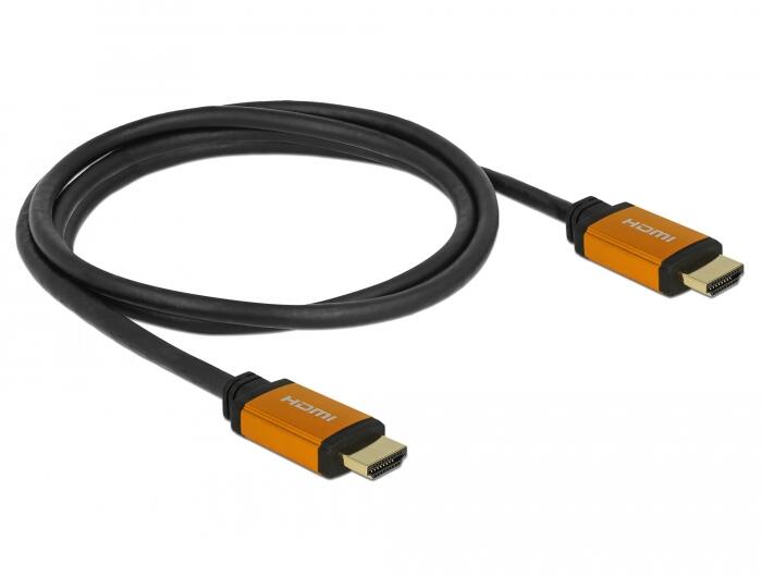 DeLOCK Kabel High Speed HDMI 1,5m 85728