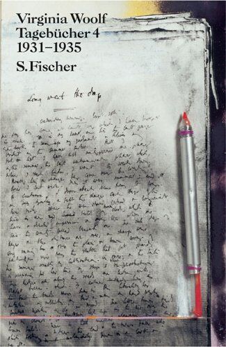 Virginia Woolf - Tagebücher 4: 1931-1935 - Preis vom 06.10.2026 07:26:00 h