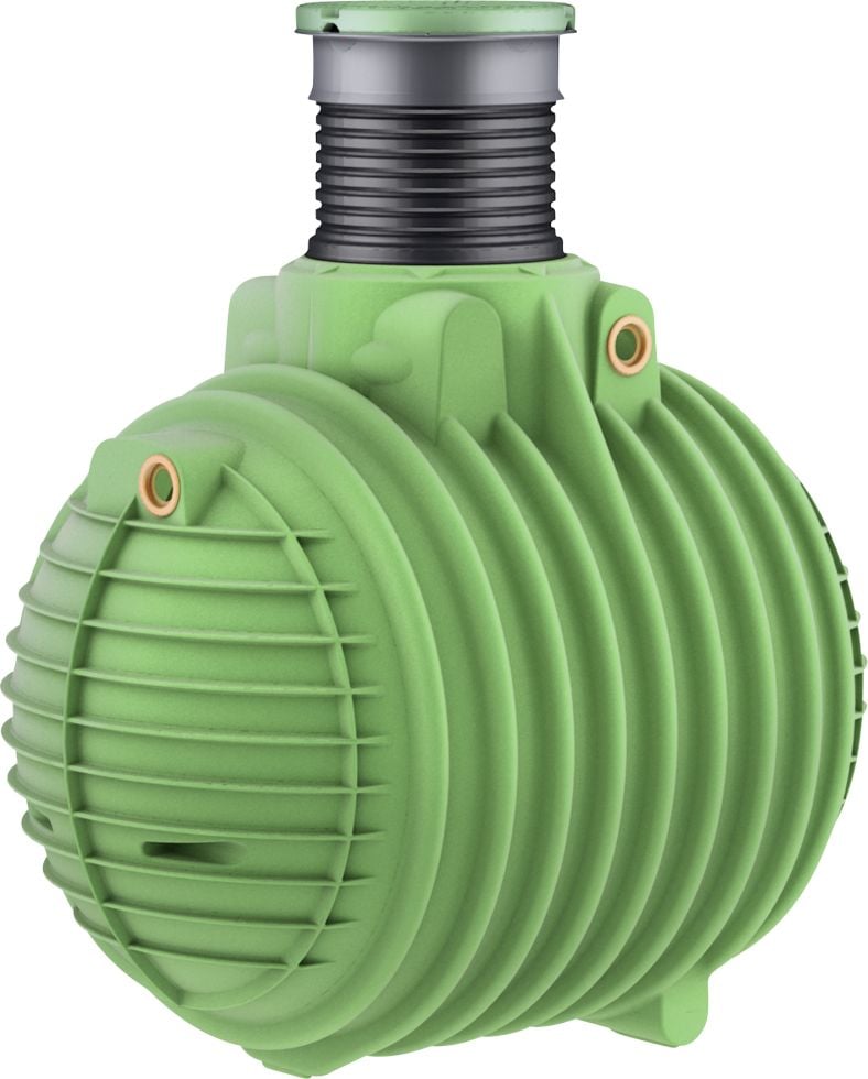 Garantia Abwasser-Sammelgrube Columbus 3.700 l