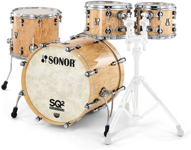 Sonor SQ2 Set Studio Scand. Birch II Scandinavian Birch
