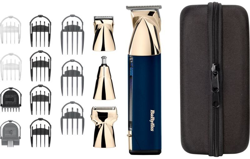 BaByliss MT992E multifunktionel hårtrimmer 1 stk.