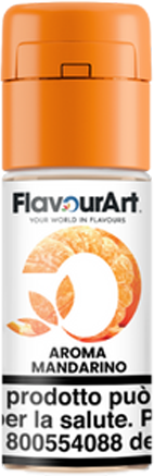 Flavourart Mandarino Aroma Concentrato 10ml