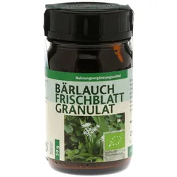 Bärlauch Frischblatt Granulat 50 g