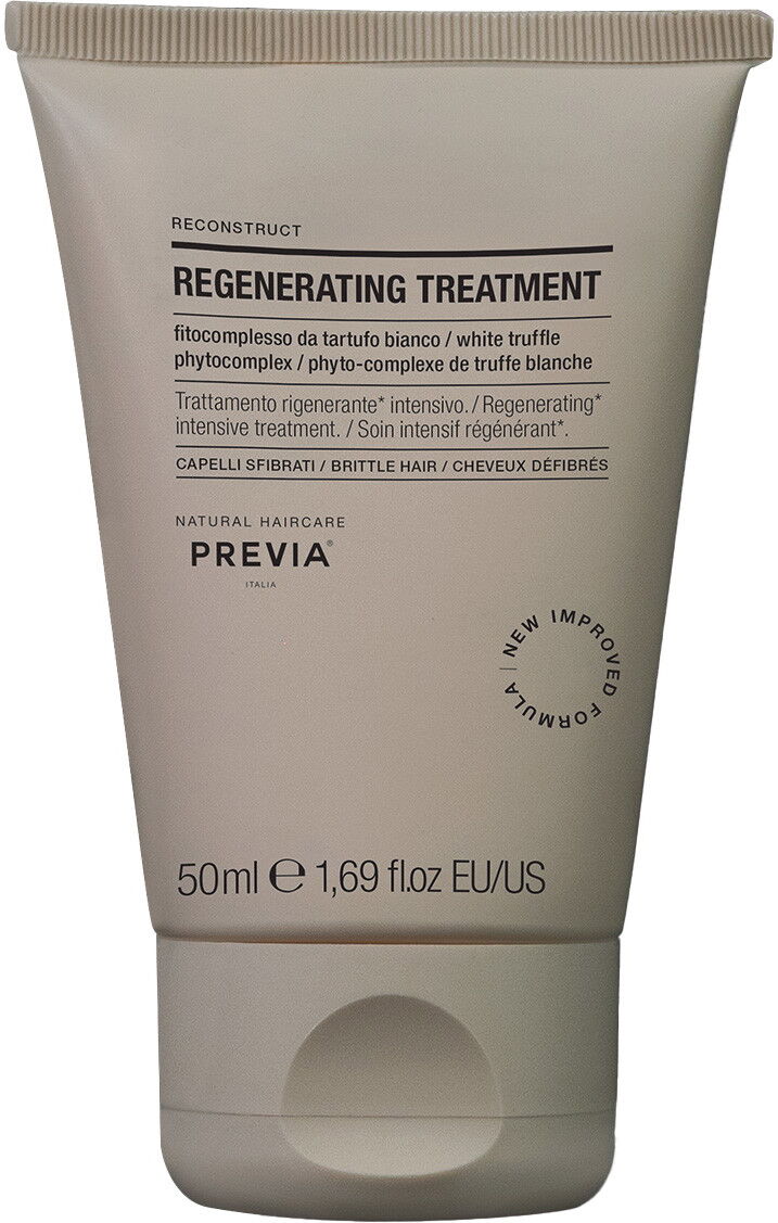 50ml PREVIA Reconstruct Regenerating Treatment