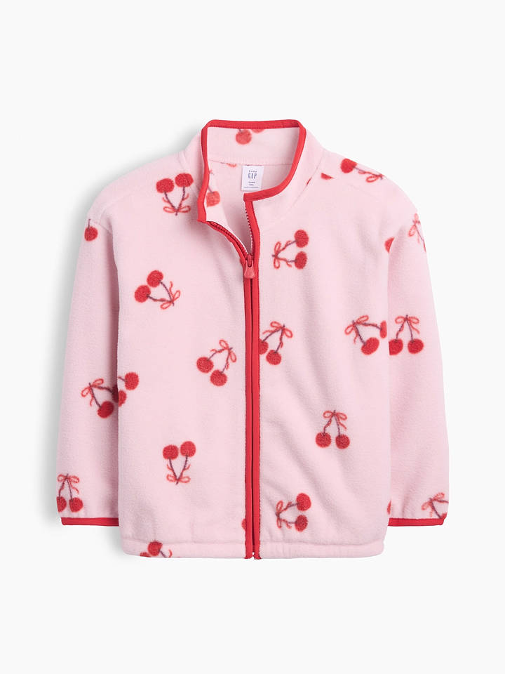 GAP Fleecejacke in Rosa - 110