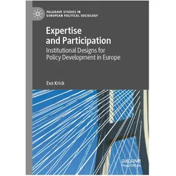Expertise and Participation, Fachbücher von Eva Krick