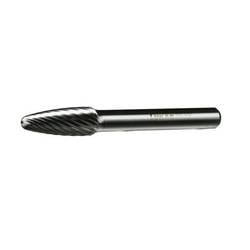 LUKAS-ERZETT A10100618603 Rundkantenfräser Hartmetall Rundbogen Produktabmessung, Ø 6 mm Schaftdurchmesser 6 mm