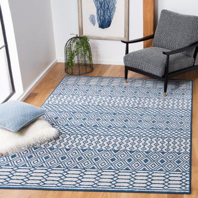 SAFAVIEH Belmont Zyhra Moroccan Boho Rug