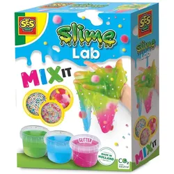 Ses Slime Lab - Mischen Sie es