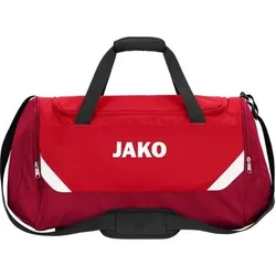 JAKO Tasche Iconic, Größe L in Rot Rot
