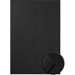 KARAT Schmutzfangmatte SKY Novo Einzigartiger TPE-Rücken Anthrazit 60 x 90 cm