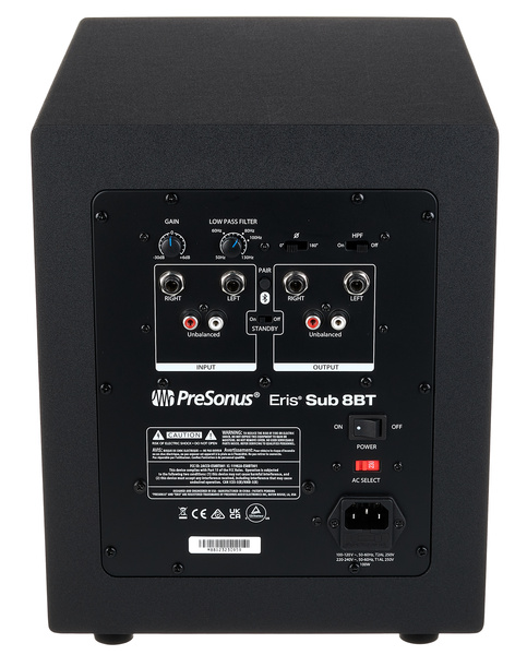 Presonus Eris Sub 8BT