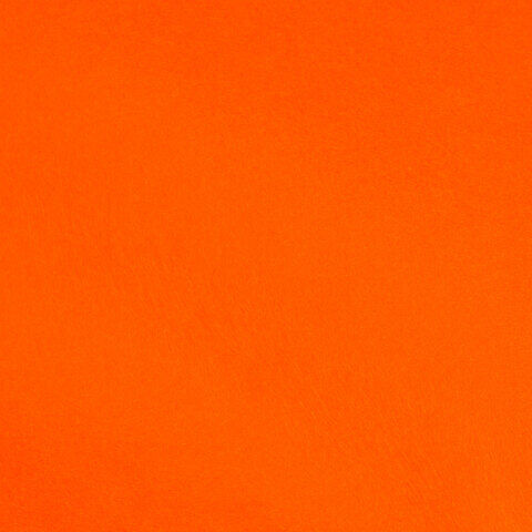 Filz, Stärke 1 mm, orange