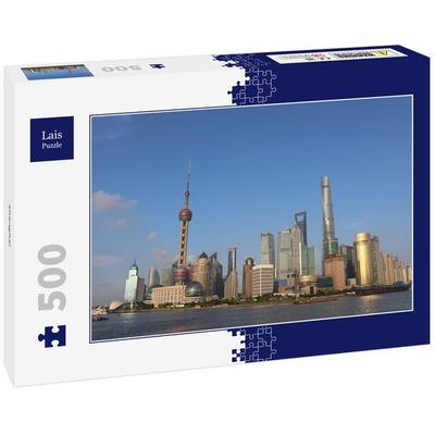 Lais Puzzle Shanghai 500 Teile