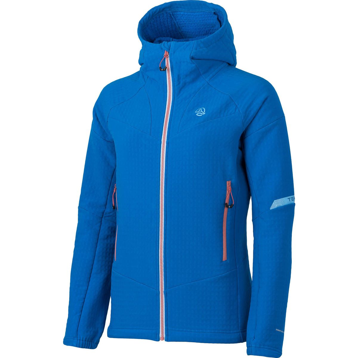 Ternua Jugal Jacket W mediteraneen (8880) XL 1643771-8880-XL