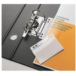 Veloflex 10 Doppelheftfix Heftstreifen 6x10 cm 2006050 weiß