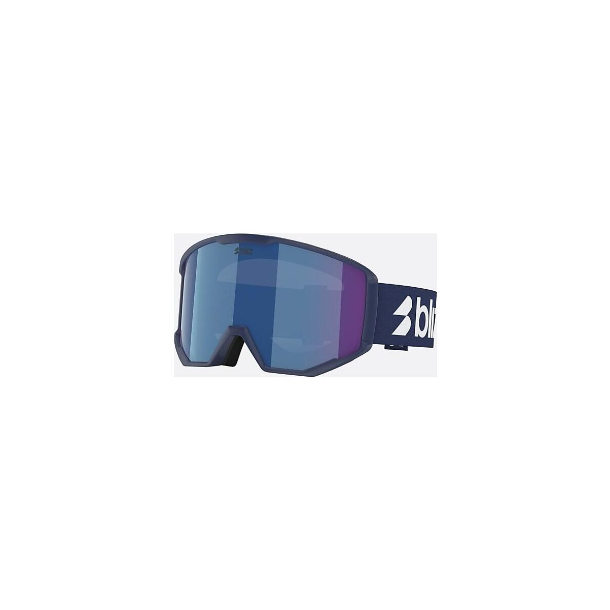 Bliz Spark dark blue/brown blue (19 00) 0ZG8005-19 00