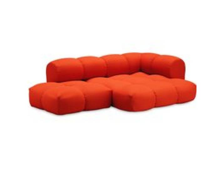 Objekte Unserer Tage - Sander Sofa Design 06 Rechts 3-Sitzer