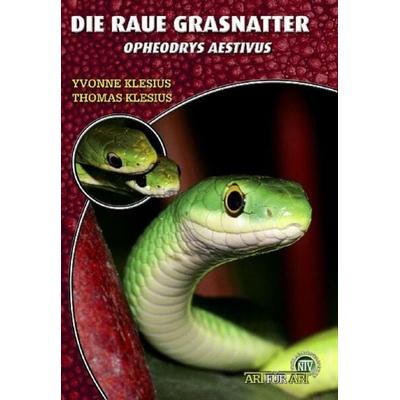 Die Raue Grasnatter, Taschenbuch von Thomas Klesius,Yvonne Klesius, Natur Und Tier, 978-3-86659-142-4