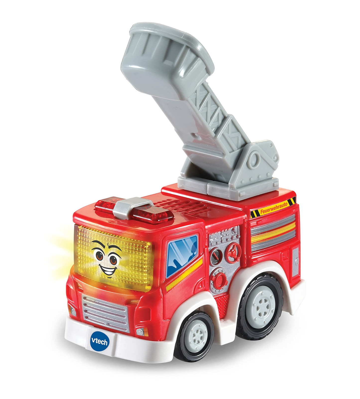 Vtech Tut Tut Speedy Flitzer Brandwagentje