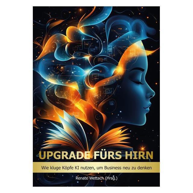 LöwenStern Verlag Anton:Upgrade fürs Hirn (Deutsch, Hardcover, Monika Anton) (67984670)