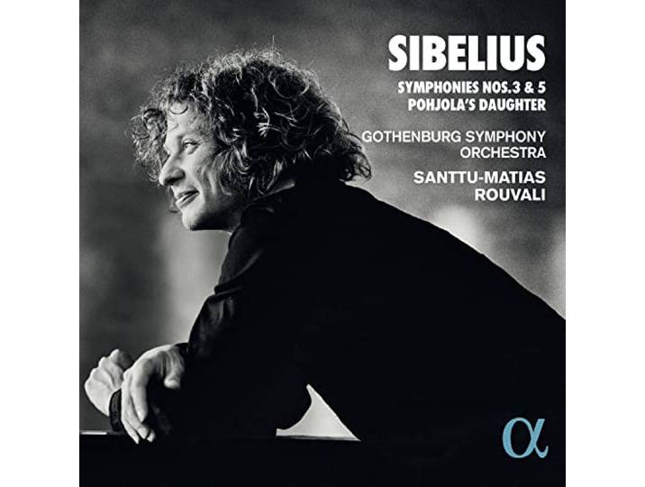 Symphonies Nos. 3 & 5 Pohjola'S Daughter