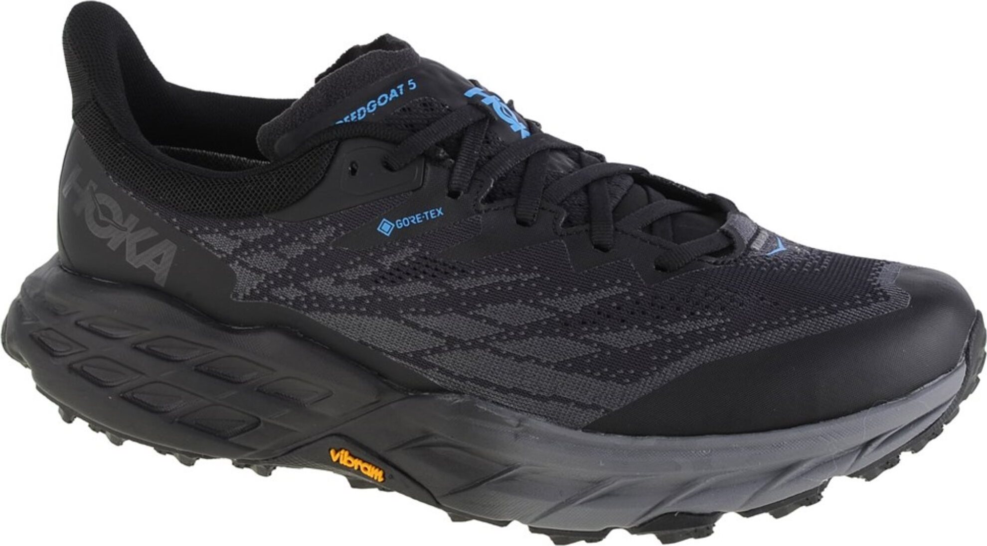 Hoka One One Schuhe Speedgoat 5 Gtx, 1127912BBLC