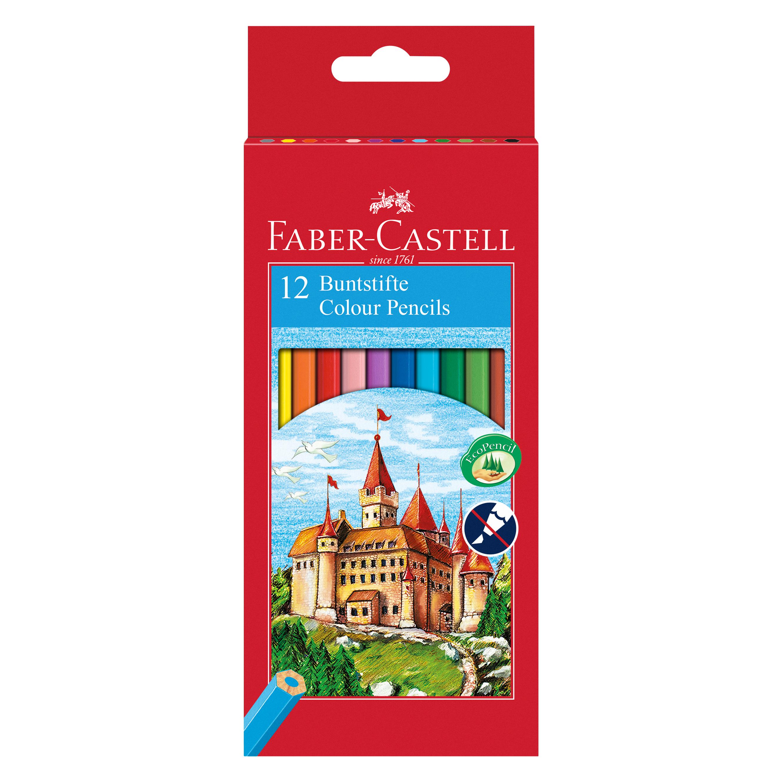 Faber-Castell Classic (12x) (120112)