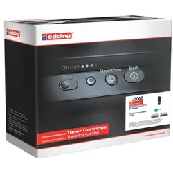 Edding Toner ersetzt Kyocera »TK-5240C« blau