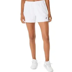 ASICS Damen Shorts COURT 2-N-1 SHORT, Größe S in Pink Pink