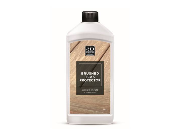 4Seasons Protector für gebürstetes Teak 1L