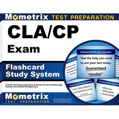 Cla/Cp Exam Flashcard Study System, Nonbook von , Mometrix Media Llc, 978-1-60971-359-1