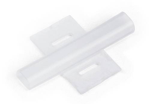 WAGO 211-829 Tüllengehäuse Transparent 200St.